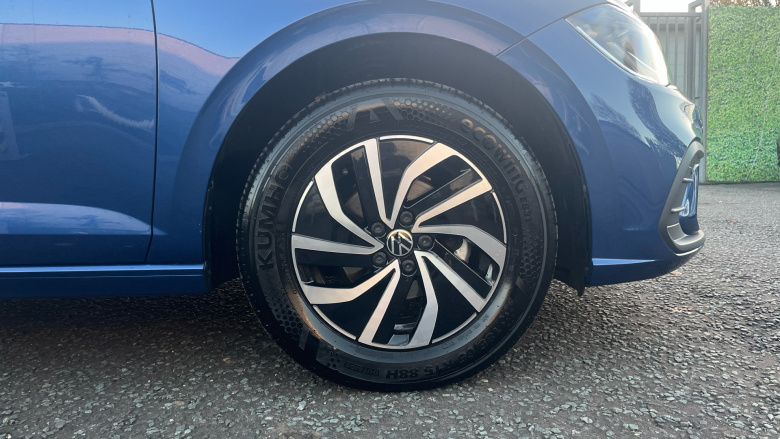 Volkswagen Polo 1.0 TSI Life 5dr Petrol Hatchback